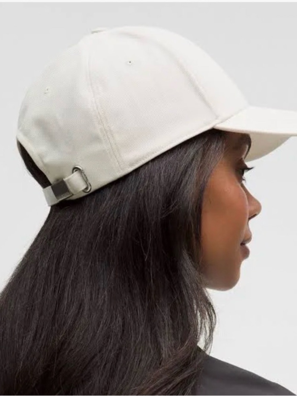Lululemon Baseball Cap in Off-White